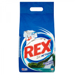 Rex 3x Action Mediterranean Freshness powder washing of white fabrics 6 kg