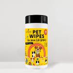 Juniper Clean Pet Wet Wipes