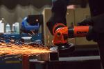 Cleco Right Angle Grinder