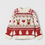 Children Christmas sweater