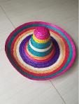 mexican straw hat