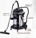 Wet and Dry Vacuum Cleaner (Industrial)