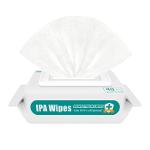 Cleaning wet wipes( 75% isopropyl alcohol) antibacterial