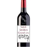 Déstockage vins St-Emillion Grand Cru 