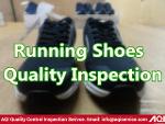 Running Shoes Quality Inspection Service