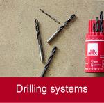 Drilling systems