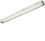 Промышленный светодиодный светильник Ударник L 45