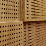 Wood Acoustic Panels