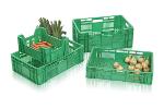 Containers for fruit and vegetables 