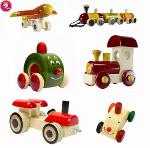Wooden Cars And Toys 