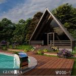 Wood-Y Modular Wooden Houses