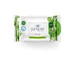 Juniper Clean Wet Wipes with Bamboo