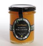 Confiture exotique Mangue Bergamote - 250g