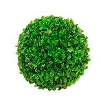 Plante Artificielle Buis Vert Boule