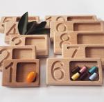 Montessori wooden toys