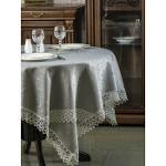  tablecloth with lace