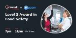 Level 3 Award in Food Safety in Catering 