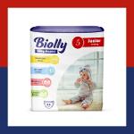 Biolly Baby Diapers Size - 5