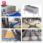 TOPPING AND DECORATIONS FOR BAKERY-PASTRY PRODUCTS