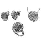 Sterling Silver 925 Wholeasle Set
