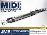 JME Pipeline Crawler Inspection Systems
