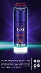 GOLF Multipurpose Disinfectant Spray 400 ML