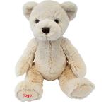 China Wholesale stuffed Plush Bear Soft Toys custom logo