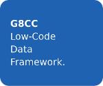 G8CC | Low-Code Data Framework.