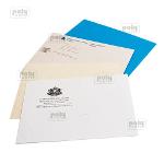 Coloured Greeting Card Envelopes