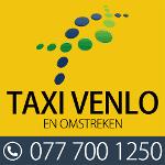 Taxi service in Venlo en omstreken