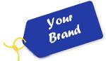 producing with your own brand