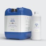 CBD OIL 15% Broad-Spectrum (THC-FREE) Hemp Seed Oil - Bulk