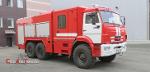Пожарная автоцистерна АЦ-СПК-5,0-70 (43118)