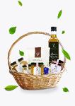 Gift Packs and boxes - gourmet products