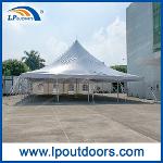 12X18m Outdoor Steel Pole Cheap Marquee Party Tent for...