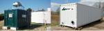 Мобильный биогазовый комплекс Bert Energy 