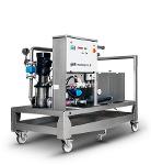 Water cleaning machine - moldclean