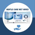 Purpia Premium Series - Gentle Care Wet Wipes