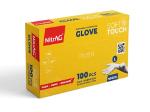 The Soft Touch Disposable Powder Free Gloves (Yellow) 