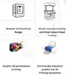 Bespoke 3D Printing / CAD Service