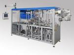 W series wrapping machines