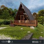 Wood-Y Modular Wooden Houses