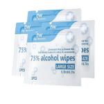 mini pocket sanitizing wet wipes 