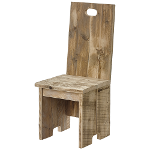 Timber Chair 1