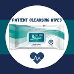 Purpia Patient Cleansing Wipes