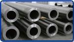 Seamless Hot Rolled Steel Tubes and Pipes