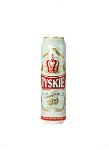 Tyskie Beer (24 X 50 Cl) Cans