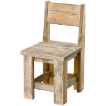 Timber Chair 2