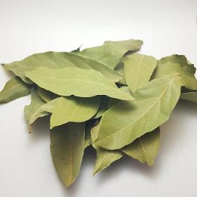 Laurel Leaves, Bay Leaf, Laurus Nobilis