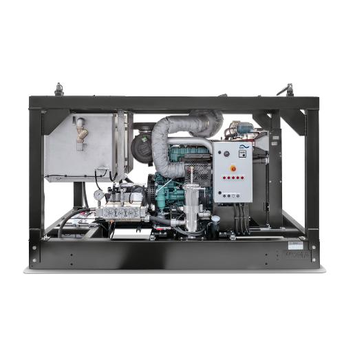 EcoMaster D 150Z Classic High-pressure unit